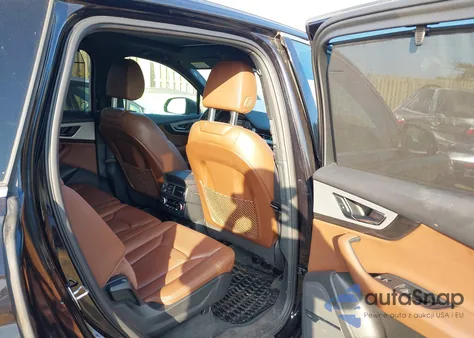 2018 Audi Q7 2.0T Premium z USA, uszkodzony, nr VIN WA1LHAF72JD037166